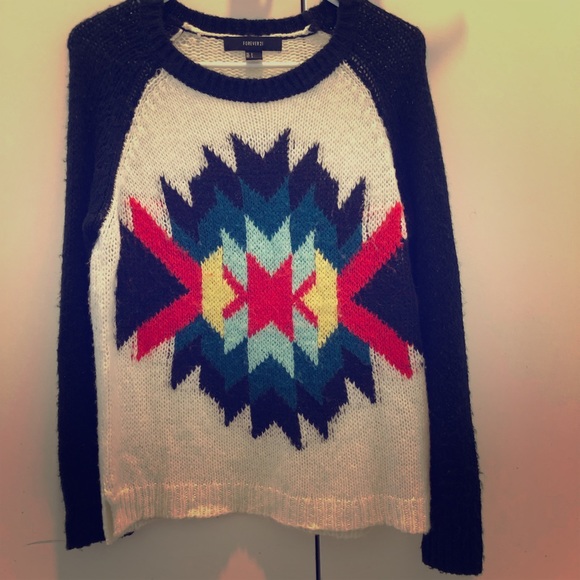 Forever 21 Sweater - Picture 1 of 6
